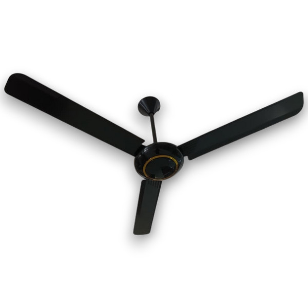 Ceiling Fan UR-168 56" Africab Black
